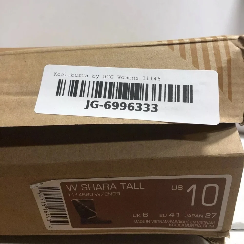 Koolaburra Women’s Shara Tall Winter Boots, Size 10M